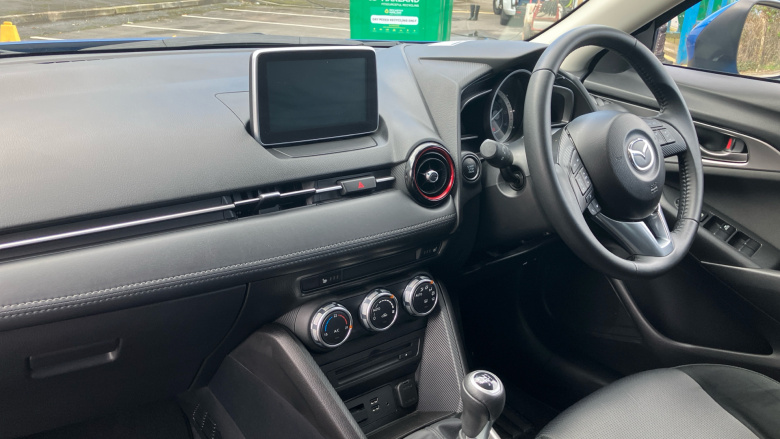 Mazda CX-3 2.0 SE-L Nav 5dr Petrol Hatchback